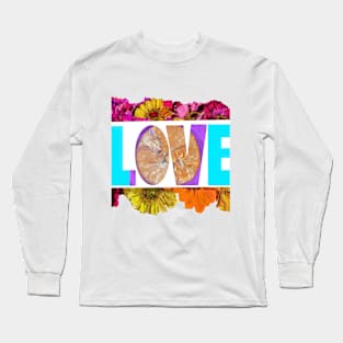 LOVE Kittens Long Sleeve T-Shirt